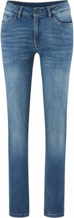 5-Pocket-Jeans Aus Bio-Baumwolle - Mid Indigo