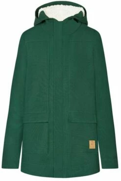 Guerilla Short Jacket - Green