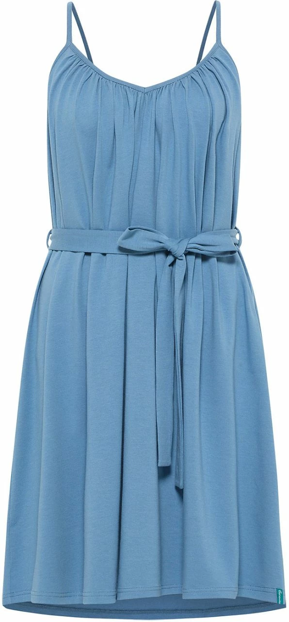 Kurzes Jersey-Kleid - Steel 3 Kurzes Jersey-Kleid - Steel