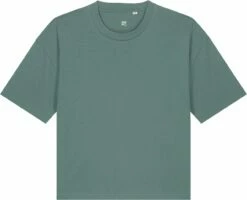 Boxy T-Shirt Aus Bio-Baumwolle - Green Bay