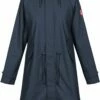 Derbe Regenmantel TRAVEBY - Navy/navy -Grundstoff Verkaufsladen damen regenjacke navy W Traveby 010 010 1280x1280