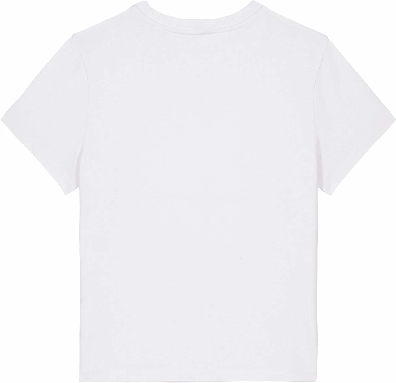 Iconic T-Shirt Aus Bio-Baumwolle - White 4 Iconic T-Shirt Aus Bio-Baumwolle - White – Bild 2