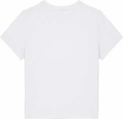 Iconic T-Shirt Aus Bio-Baumwolle - 3er-Pack - White -Grundstoff Verkaufsladen damen rundhals shirt kurzarm weiss white bio fair vegan nachhaltig W172 001 1280x1280