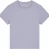 Iconic T-Shirt Aus Bio-Baumwolle - Lavender -Grundstoff Verkaufsladen damen shirt kurzarm oberteil rundhals violett lavender muser fair wear foundation fwf W172 063 1280x1280