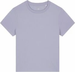 Iconic T-Shirt Aus Bio-Baumwolle - Lavender