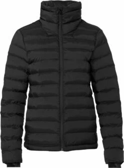 VAUDE Damen Winterjacke Mineo Padded Jacket - Black