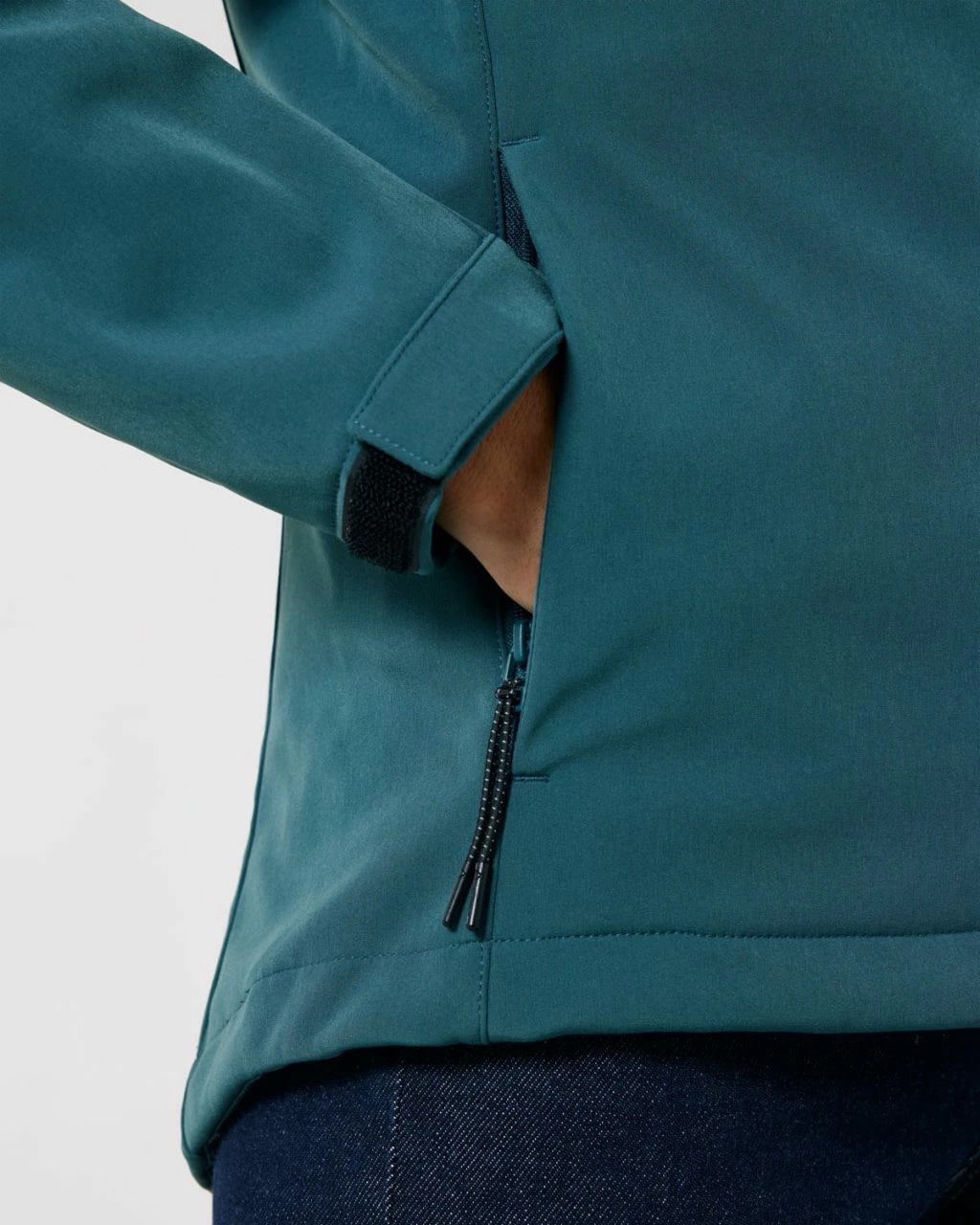 Damen Softshell-Jacke Mit Kapuze - Stargazer 8 Damen Softshell-Jacke Mit Kapuze - Stargazer – Bild 6