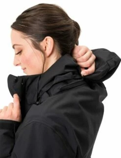 VAUDE Damen Winterparka Idris 3in1 III - Phantom Black -Grundstoff Verkaufsladen doppeljacke oekofair abnehmbare kapuze 42402 678 1280x1280