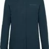 VAUDE Damen Regenjacke Escape Parka - Dark Sea -Grundstoff Verkaufsladen dunkelblauer regenparka frauen umweltschonend 45050 179 1280x1280