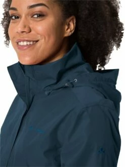 VAUDE Damen Jacke Escape Light Jacket - Dark Sea -Grundstoff Verkaufsladen escape light jacket vaude fair wear foundation 03895 179 1280x1280