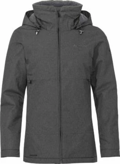 VAUDE Damen Winterjacke Limford Jacket IV - Phantom Uni
