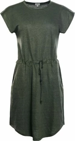 Jersey-Kleid Aus Leinen - Thyme