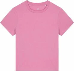 Iconic T-Shirt Aus Bio-Baumwolle - Bubble Pink