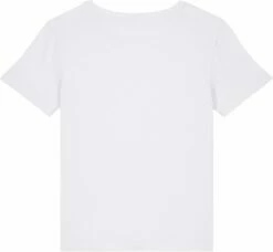 Basic T-Shirt Aus Bio-Baumwolle - 5er-Pack - White -Grundstoff Verkaufsladen frauen t shirt kurzarm rundhals basic biobaumwolle zertifiziert weiss white serena W173 001 1280x1280 1