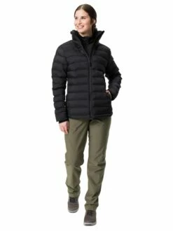 VAUDE Damen Winterjacke Mineo Padded Jacket - Black -Grundstoff Verkaufsladen funktionale steppjacke frauen vaude gruener knopf 42914 010 1280x1280