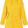 Derbe Regenmantel TRAVEBY - Yellow/navy 2 Derbe Regenmantel TRAVEBY - Yellow/navy -Grundstoff Verkaufsladen gelbe damen regenjacke lang wasserdicht derbe umweltfreundlich W Traveby 040 010 1280x1280