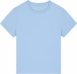 Iconic T-Shirt Aus Bio-Baumwolle - Blue Soul