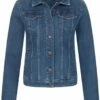 Sva:la - Jeansjacke Aus Bio-Baumwolle - Fashion Blue -Grundstoff Verkaufsladen jeans jacke damen biobaumwolle svala 024 1280x1280