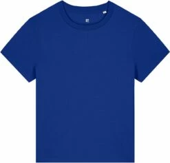 Iconic T-Shirt Aus Bio-Baumwolle - Worker Blue