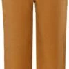 Hose Aus Tencel Und Leinen - Dark Amber -Grundstoff Verkaufsladen leichte tencel leinen Hose 66522 1280x1280