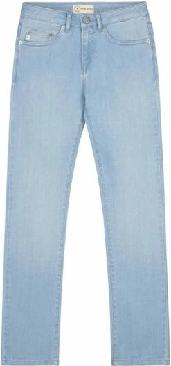Straight Fit Jeans Faye - Sunny Stone
