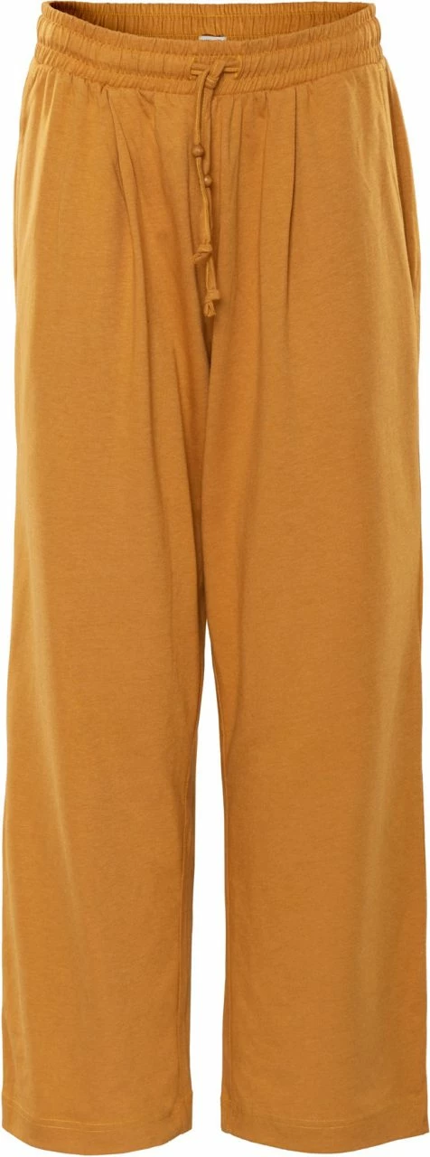 Hose Aus Bio-Baumwolle Und Viskose - Amber 3 Hose Aus Bio-Baumwolle Und Viskose - Amber
