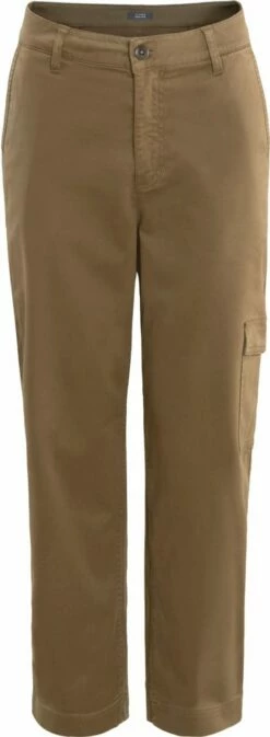 7/8-Hose Aus Bio-Baumwolle - Autumn Leaves