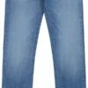 Straight Fit Jeans Faye - Authentic Indigo -Grundstoff Verkaufsladen nachhaltige damen jeans online shop faye aindigo 1280x1280