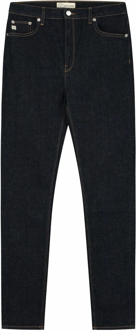 Skinny Fit Jeans Sky Rise - Strong Blue 3 Skinny Fit Jeans Sky Rise - Strong Blue