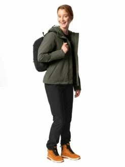 VAUDE Damen Winterjacke Coreway Jacket - Khaki -Grundstoff Verkaufsladen nachhaltige damen winterjacke online kaufen 45020 161 1280x1280