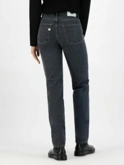 Relax Fit Jeans Easy Go - Used Black -Grundstoff Verkaufsladen nachhaltige denim mode online shop easygo usedblack 1280x1280
