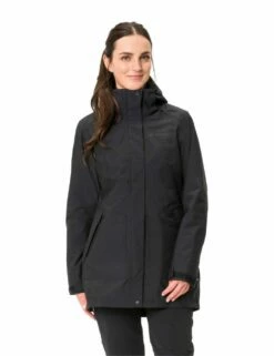 VAUDE Damen Winterparka Idris 3in1 III - Phantom Black -Grundstoff Verkaufsladen nachhaltige winterjacke frauen gruener knopf 42402 678 1280x1280