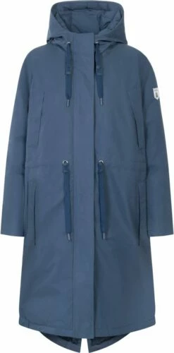 Derbe Wintermantel VALHOLM - Navy