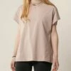 Mela Fairtrade T-Shirt Madhu Aus Bio-Baumwolle - Rose -Grundstoff Verkaufsladen nachhaltiges damen t shirt 121 100 Madhu rose 1280x1280
