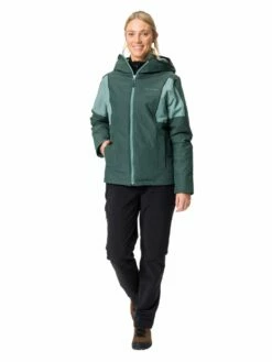 VAUDE Damen Winterjacke Neyland Padded Jacket - Dusty Forest 15 VAUDE Damen Winterjacke Neyland Padded Jacket - Dusty Forest -Grundstoff Verkaufsladen neyland winterjacke vaude fair fashion 42819 151 1280x1280