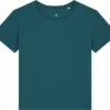 Basic T-Shirt Aus Bio-Baumwolle - Stargazer -Grundstoff Verkaufsladen petrol basic t shirt damen faire herstellung peta approved vegan W173 702 1280x1280