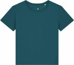 Basic T-Shirt Aus Bio-Baumwolle - Stargazer