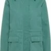 Warmer Twillparka - Green Rain -Grundstoff Verkaufsladen petrolgruener damen parka gefuettert nachhaltig W23A91 greenrain 1280x1280