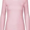 Neutral Longsleeve Aus Fairtrade Bio-Baumwolle - Light Pink -Grundstoff Verkaufsladen rosa Longsleeve vegan Fairtrade O81050 lightpink 1280x1280