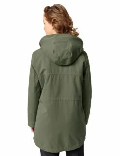 VAUDE Damen Winterparka Manukau Parka II - Cedar Wood -Grundstoff Verkaufsladen rueckansicht frauen winterjacke umweltschonend produziert 42063 673 d 1 1280x1280