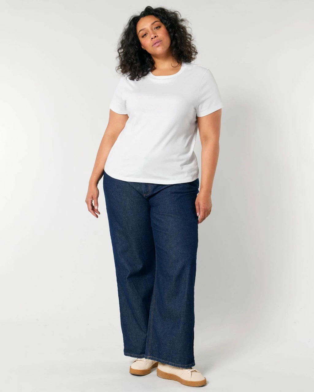 Iconic T-Shirt Aus Bio-Baumwolle - White 6 Iconic T-Shirt Aus Bio-Baumwolle - White – Bild 4