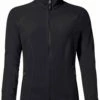 VAUDE Damen Jacke Rosemoor Fleece Jacket II - Black -Grundstoff Verkaufsladen schwarze damen fleece jacke fair 42761 010 1280x1280