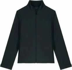 Damen Softshell-Jacke - Black