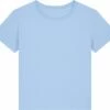 Basic T-Shirt Aus Bio-Baumwolle - Blue Soul