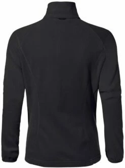 VAUDE Damen Jacke Rosemoor Fleece Jacket II - Black -Grundstoff Verkaufsladen vaude fleece jacke gruener knopf 42761 010 1280x1280