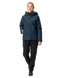 VAUDE Damen Winterjacke Neyland Padded Jacket - Dark Sea -Grundstoff Verkaufsladen vaude women neyland padded jacket dark sea 42819 179 1280x1280