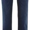5-Pocket-Jeans Aus Bio-Baumwolle - Dark Blue Denim -Grundstoff Verkaufsladen vegane jeans dark blue denim 63563 670 1280x1280