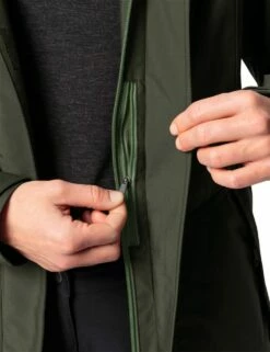 VAUDE Damen Winterparka Idris 3in1 III - Khaki -Grundstoff Verkaufsladen warme winterjacke brusttasche 42402 161 1280x1280