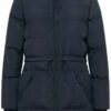 Wattierte Winterjacke - Night -Grundstoff Verkaufsladen wattierte winterjacke damen dunkelblau W23A94 night 1280x1280