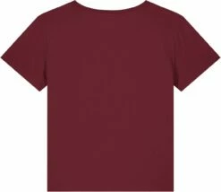 Basic T-Shirt Aus Bio-Baumwolle - 3er-Pack - Burgundy 10 Basic T-Shirt Aus Bio-Baumwolle - 3er-Pack - Burgundy -Grundstoff Verkaufsladen weinrotes kurzarm oberteil burgundy serena unbedruckt rundhals global organic textile standard W173 244 1280x1280